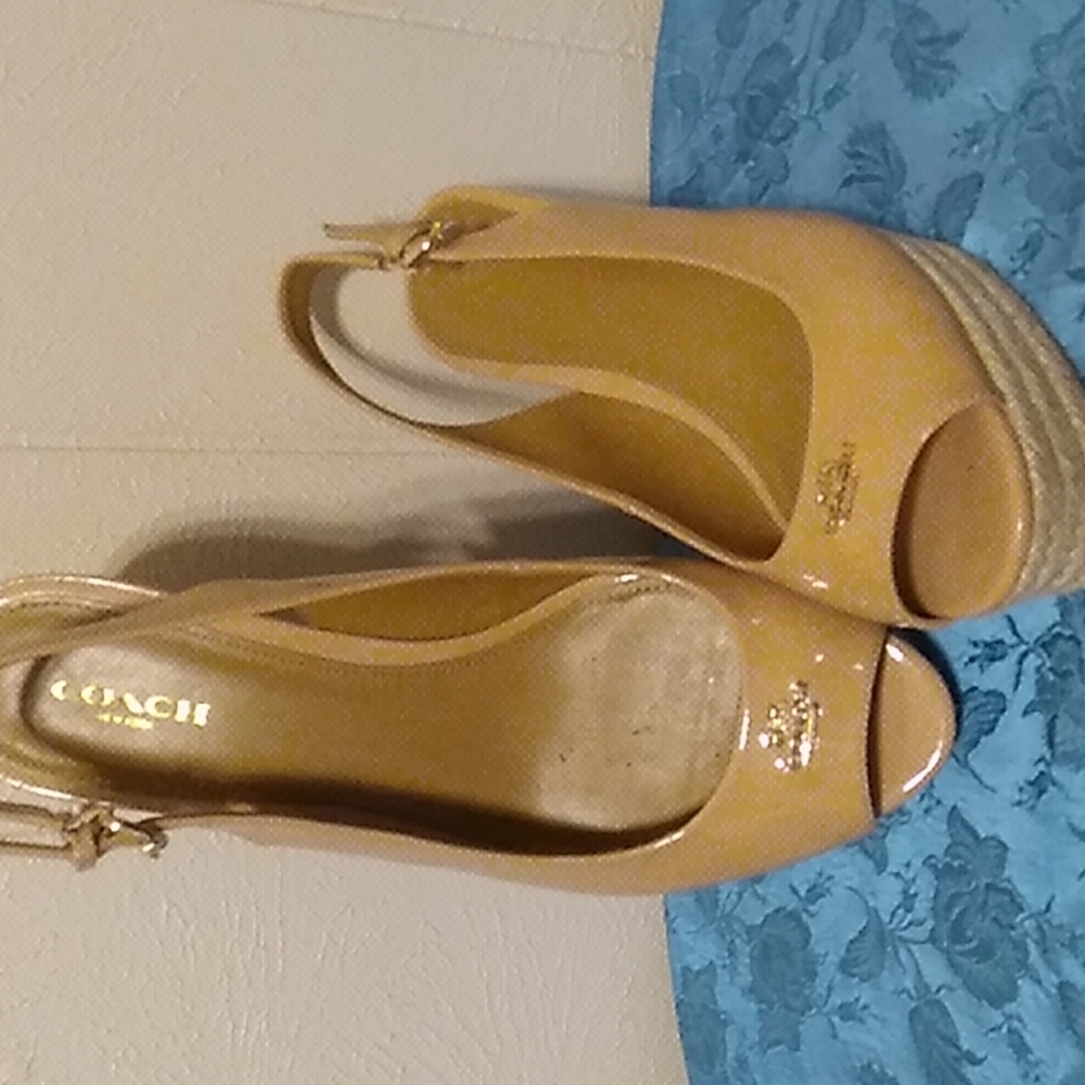 Coach Espadrilles